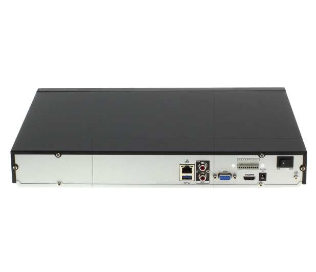 Dahua NVR4208-4KS2 2xHDD 200MB/s 8 kan. - 654727 - zdjęcie 2